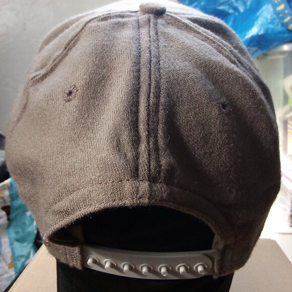 Hood Los Angeles South Bay Script Snap Back Hat Cap - Picture 3 of 8